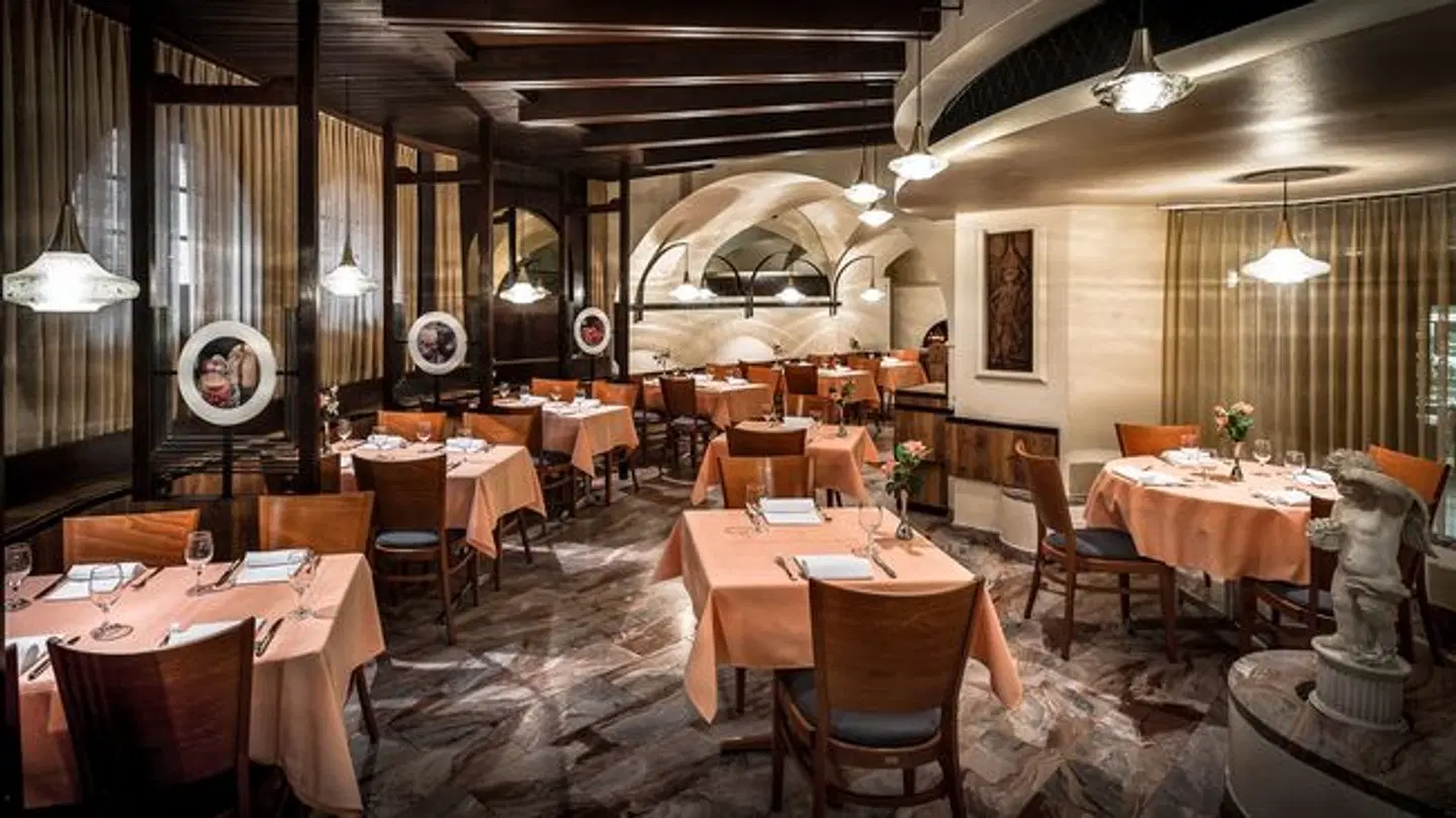 EasyRooms dell'Angelo Restaurant