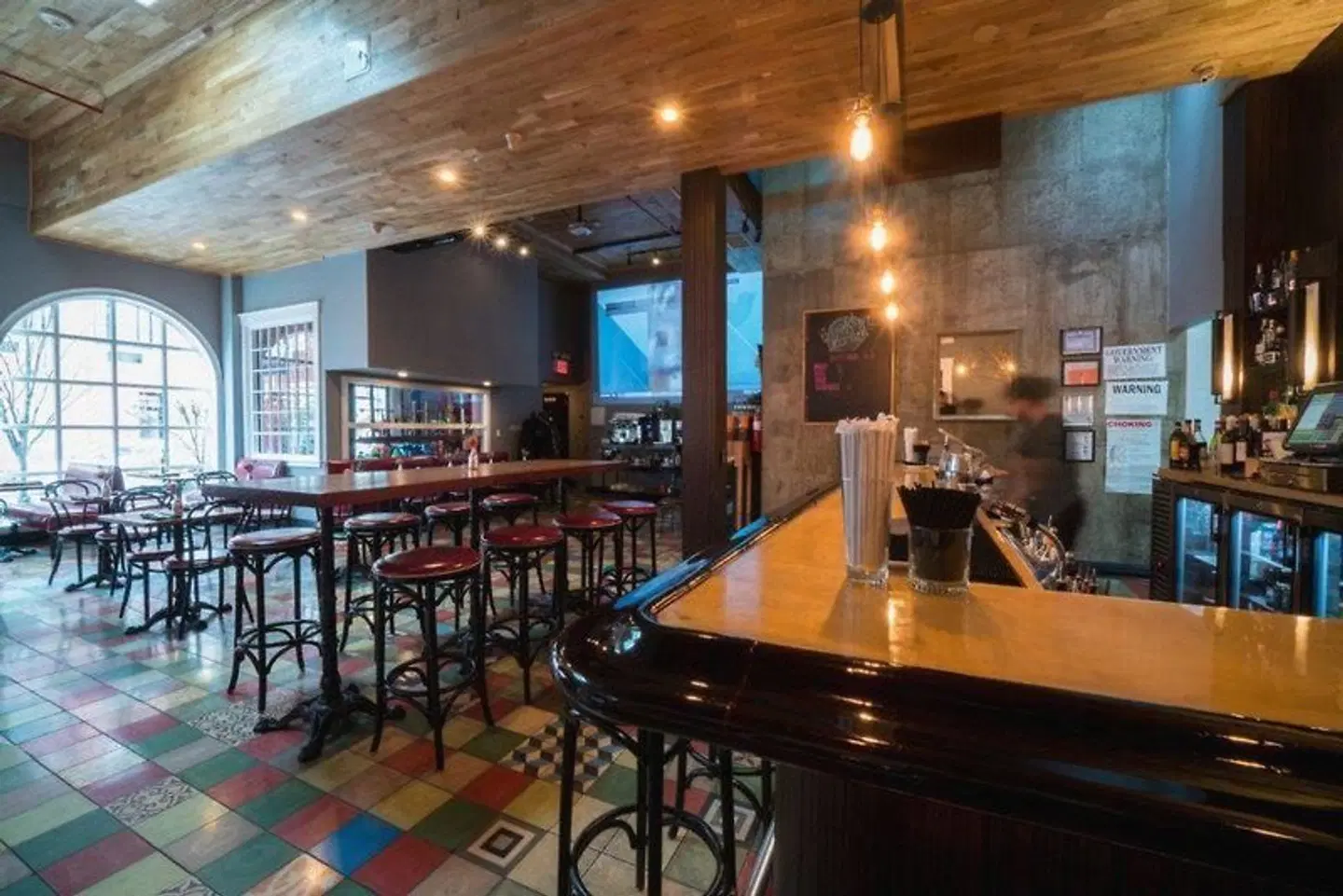 The Box House Hotel Bar