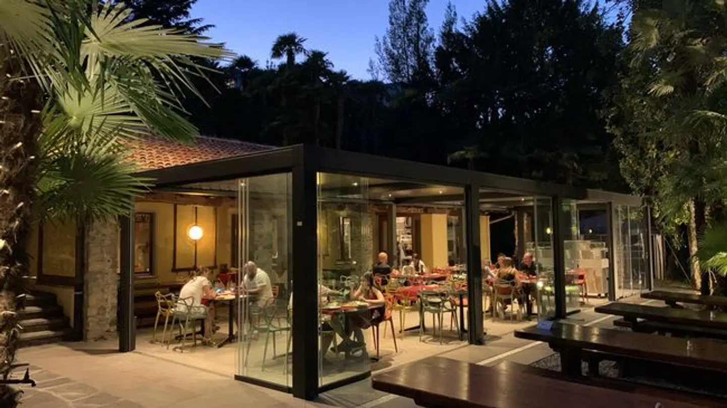 Continental Terrasse