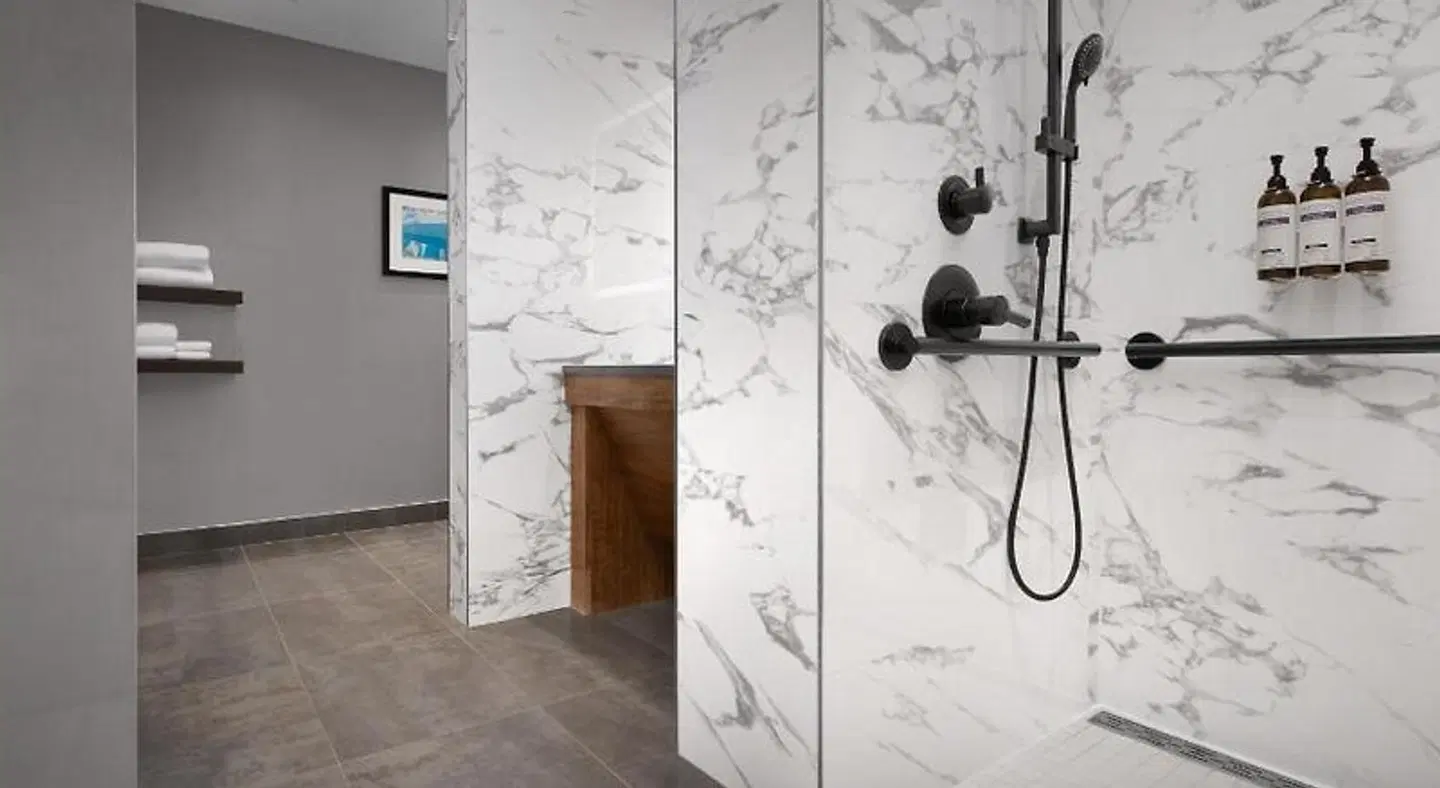 Hyatt Herald Square Midtown Badezimmer