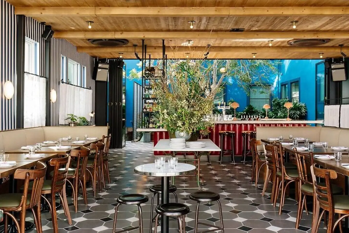Palihotel Culver City Bar