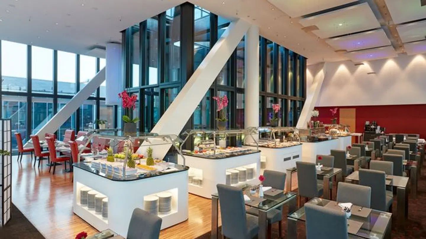 HYPERION Hotel Basel Restaurant
