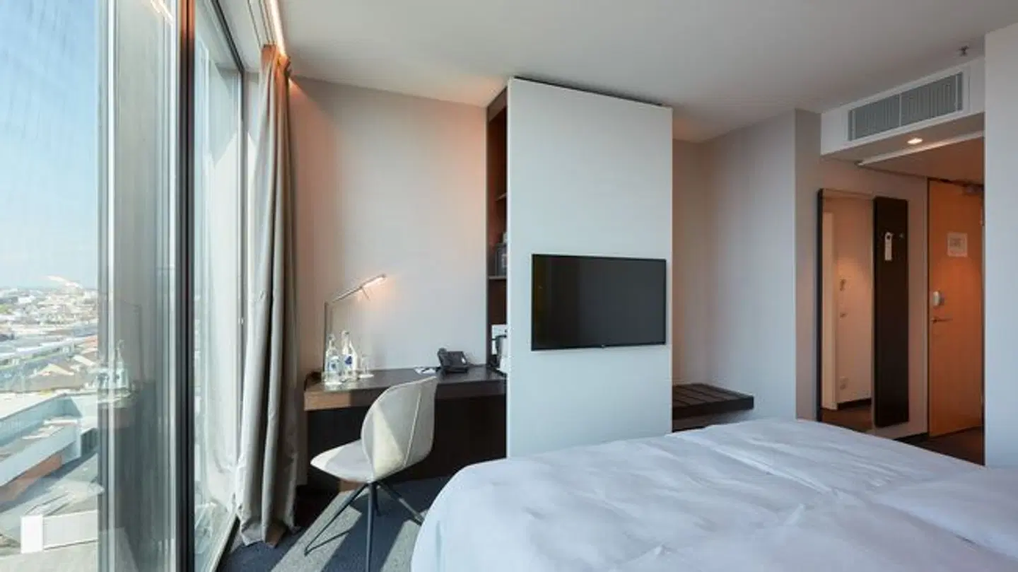 HYPERION Hotel Basel ROOM_EXAMPLE
