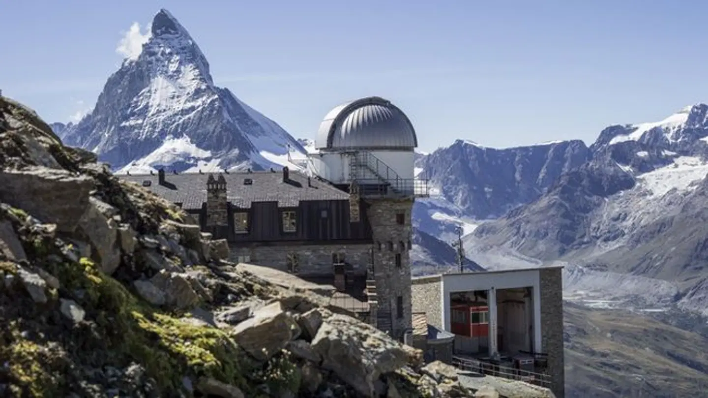 3100 Kulm Gornergrat EXTERIOR