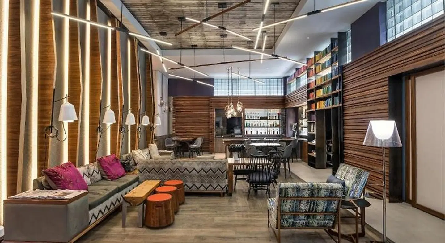 Hyatt Herald Square Midtown Bar