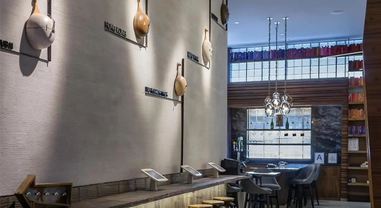 Hyatt Herald Square Midtown Badezimmer