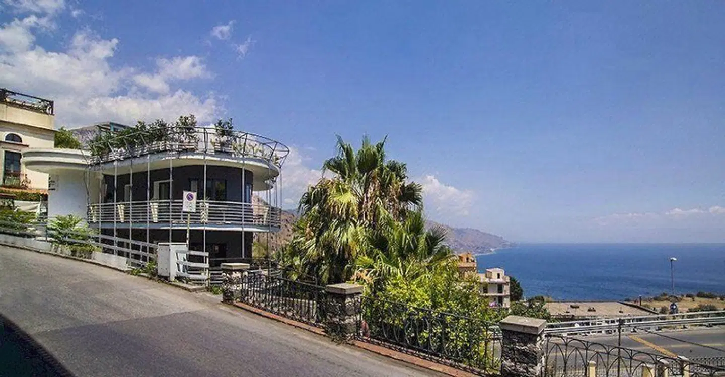 Taormina Palace Hotel EXTERIOR
