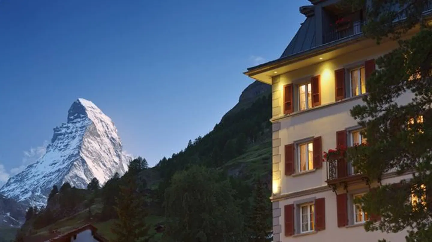 Monte Rosa EXTERIOR