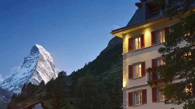 Monte Rosa EXTERIOR