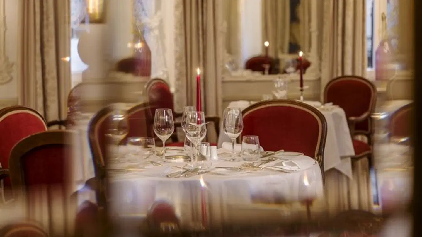 Monte Rosa Restaurant