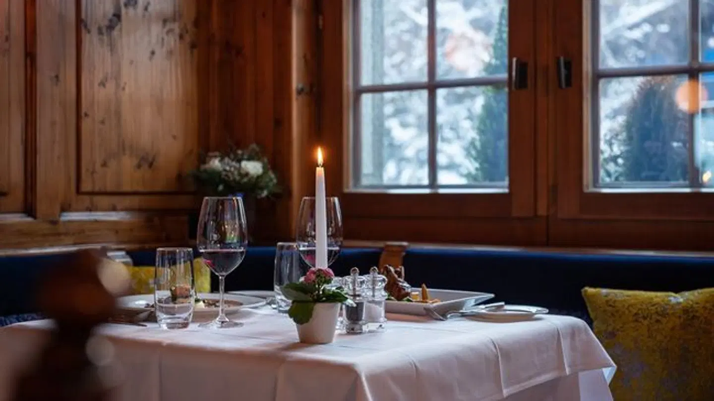 National Zermatt Hotel Restaurant
