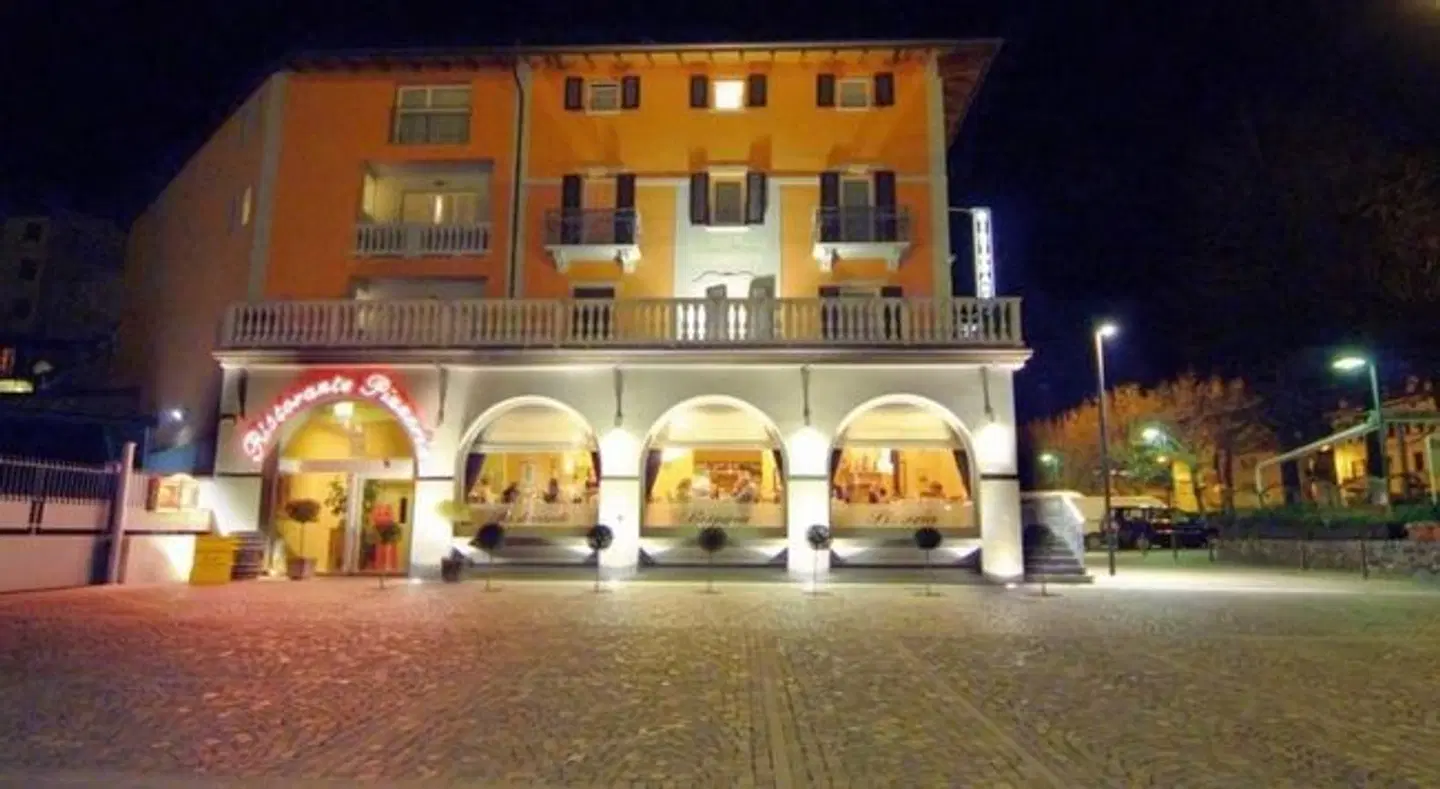 Bernina EXTERIOR