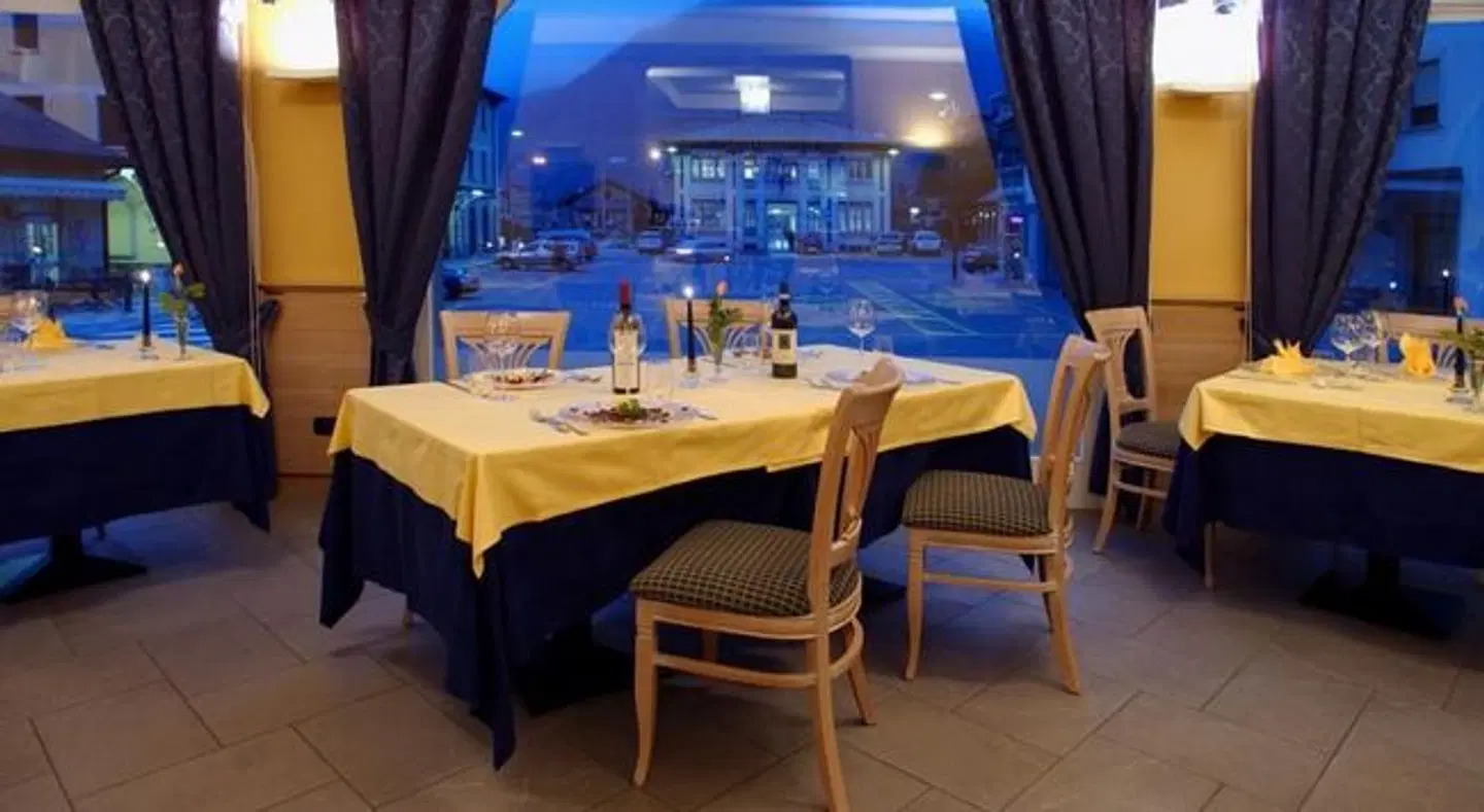 Bernina Restaurant