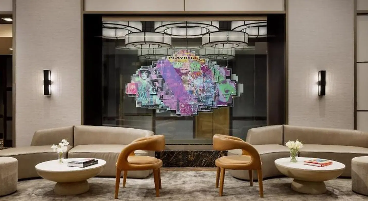 The Muse New York LOUNGE_LOBBY