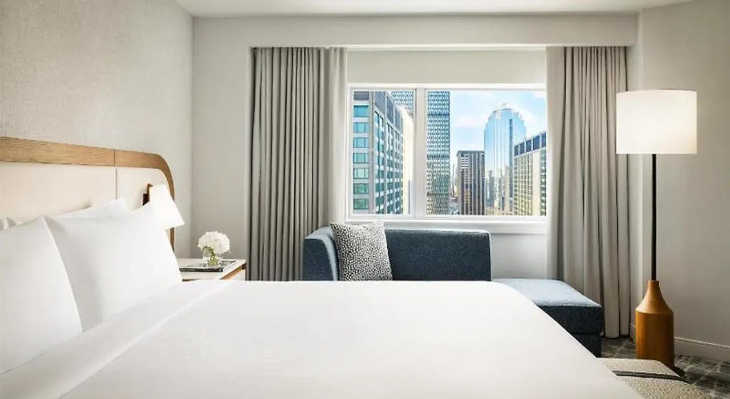 Hilton Boston Back Bay ROOM_EXAMPLE