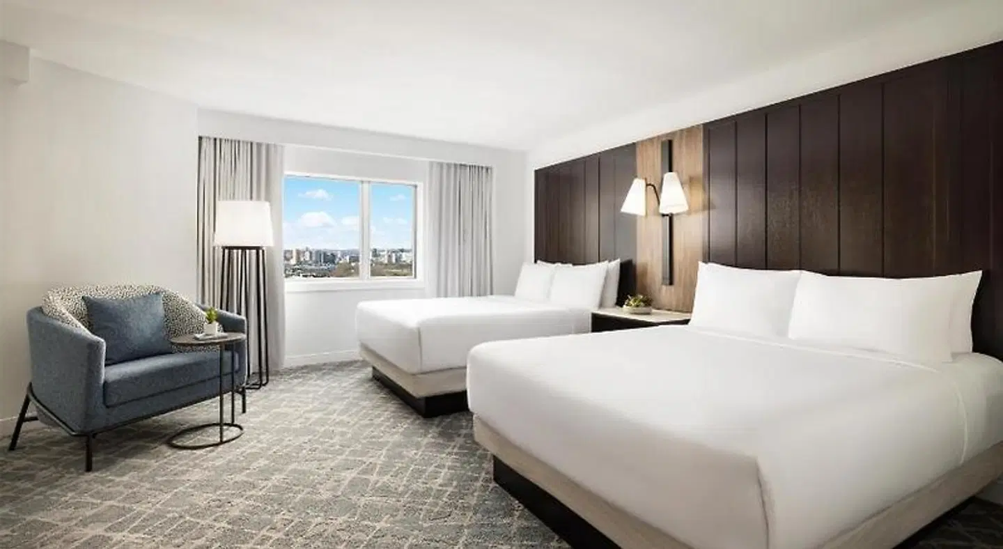 Hilton Boston Back Bay ROOM_EXAMPLE