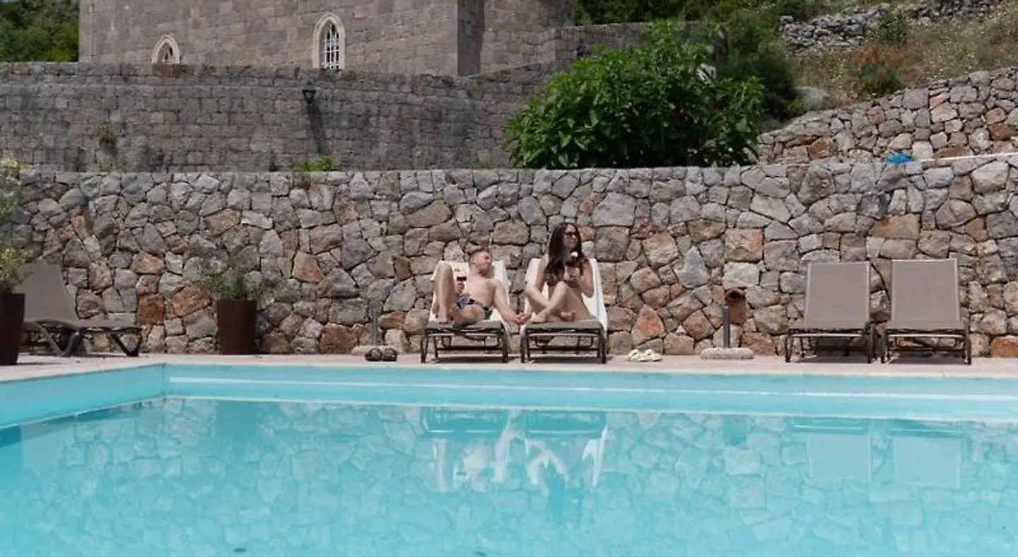 Klinci Village Resort Hallenbad