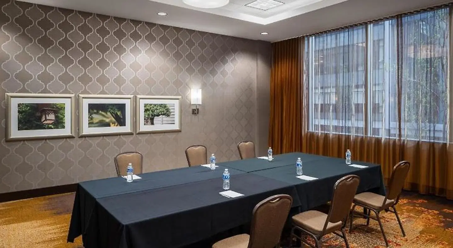 Hilton Garden Inn Seattle Downtown, WA Konferenz