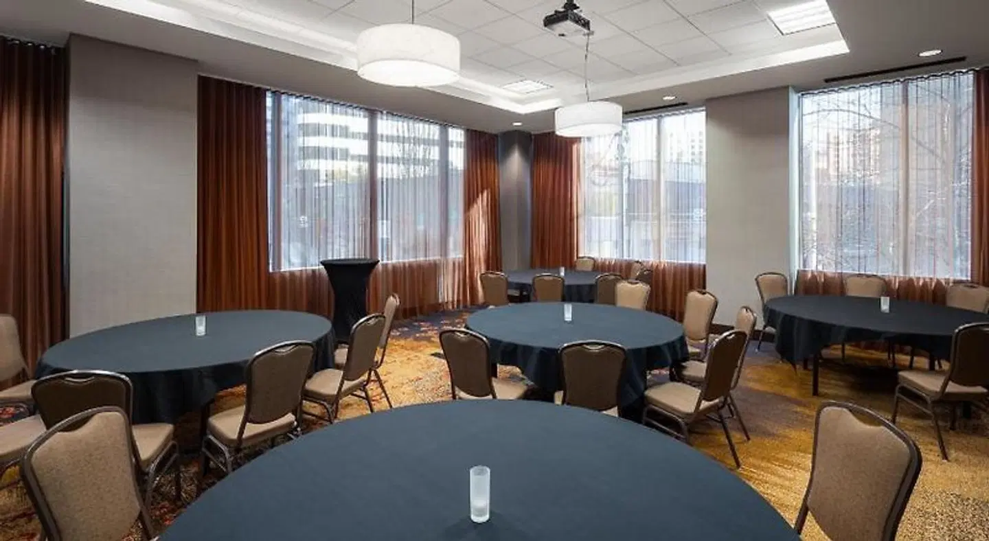 Hilton Garden Inn Seattle Downtown, WA Konferenz