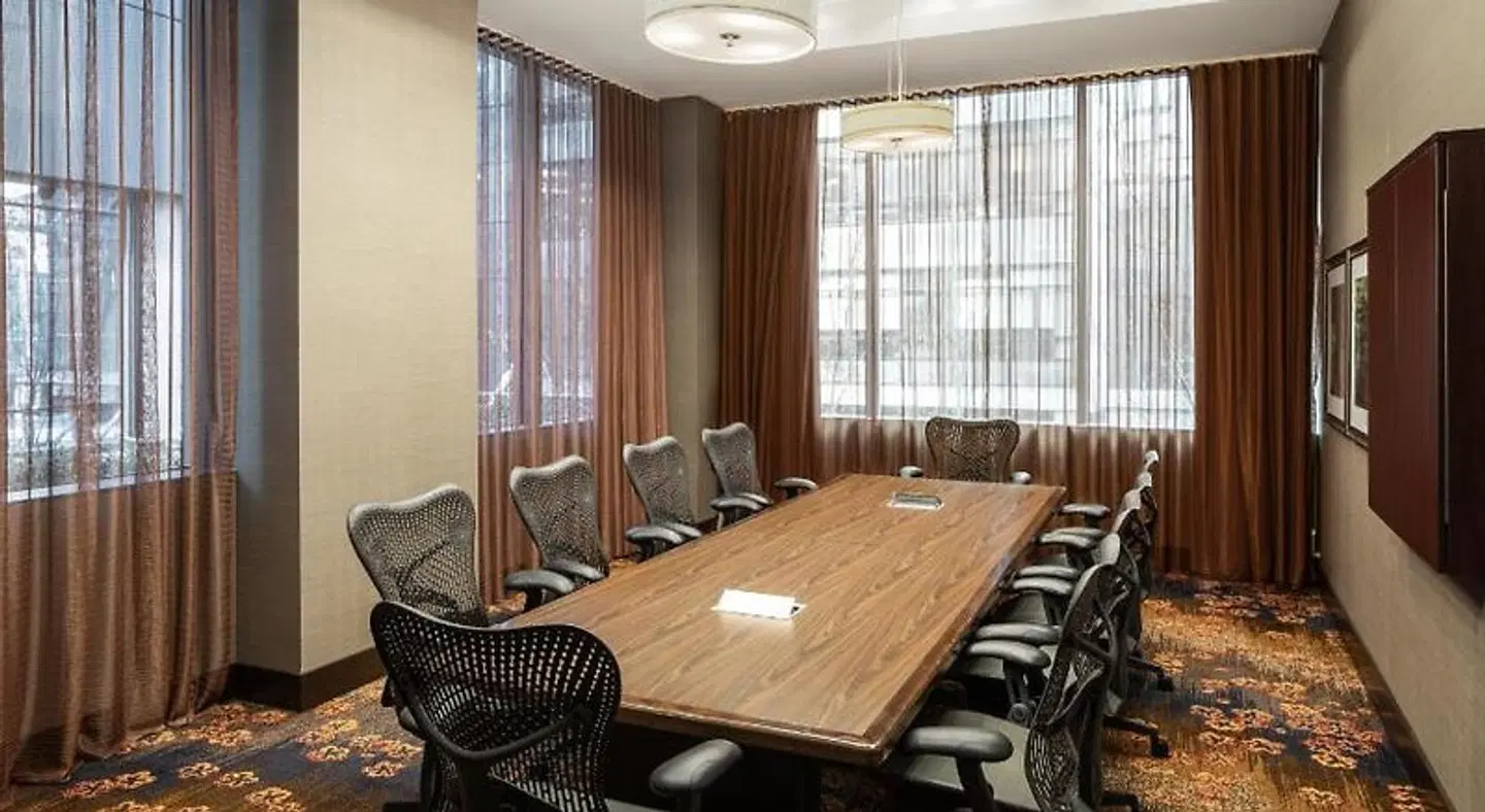 Hilton Garden Inn Seattle Downtown, WA Konferenz
