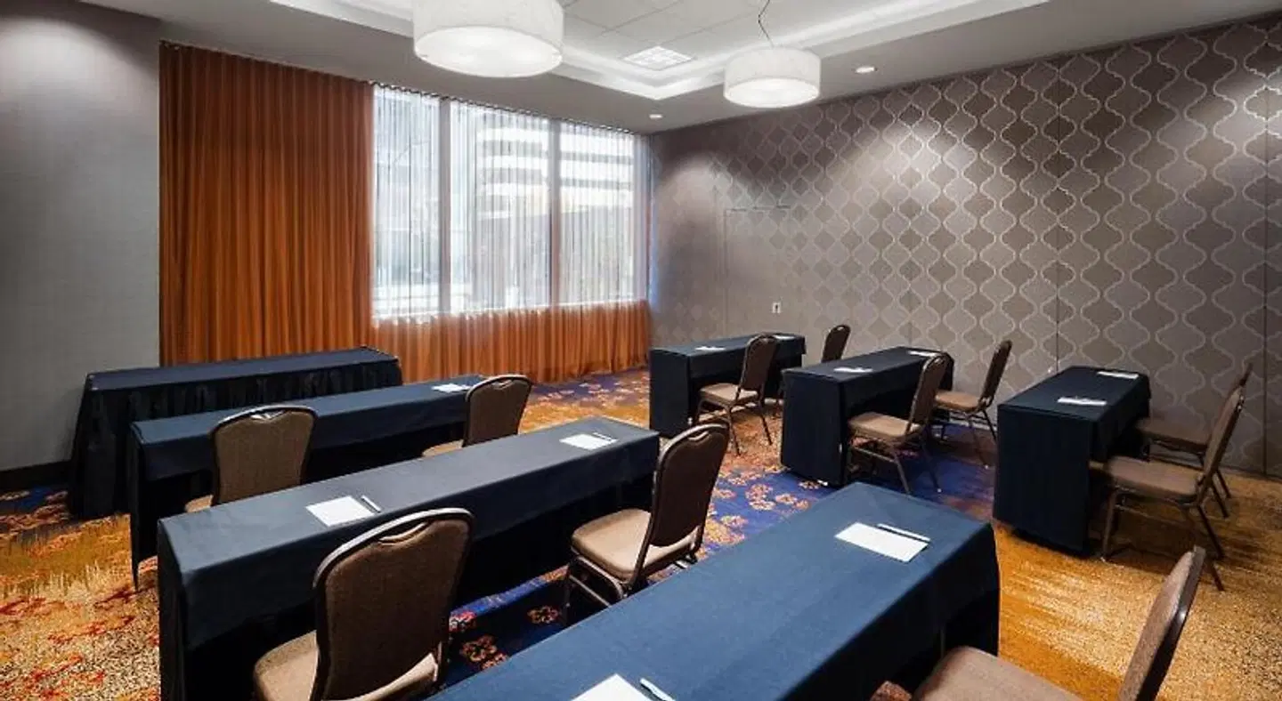 Hilton Garden Inn Seattle Downtown, WA Konferenz