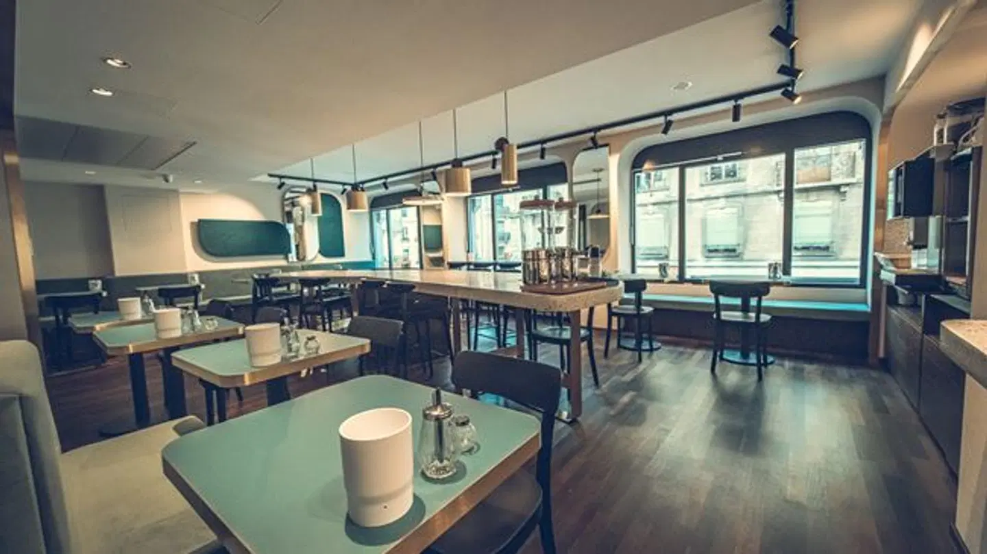 Bernina Bar