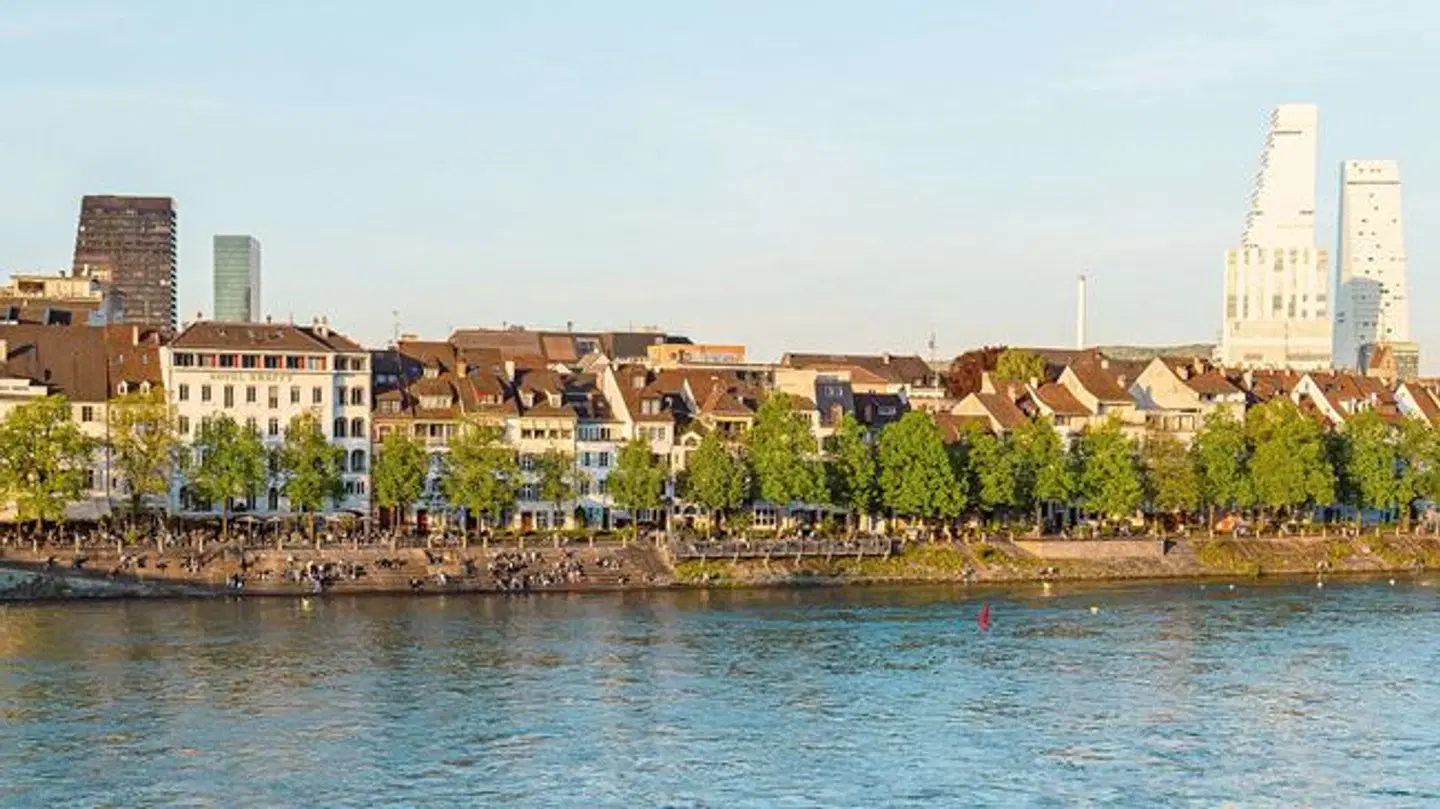 Krafft Basel LANDSCAPE