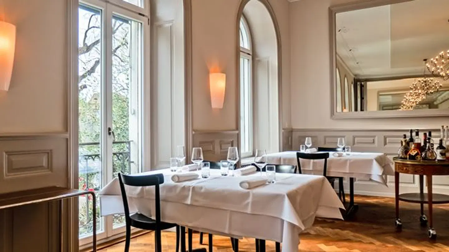 Krafft Basel Restaurant