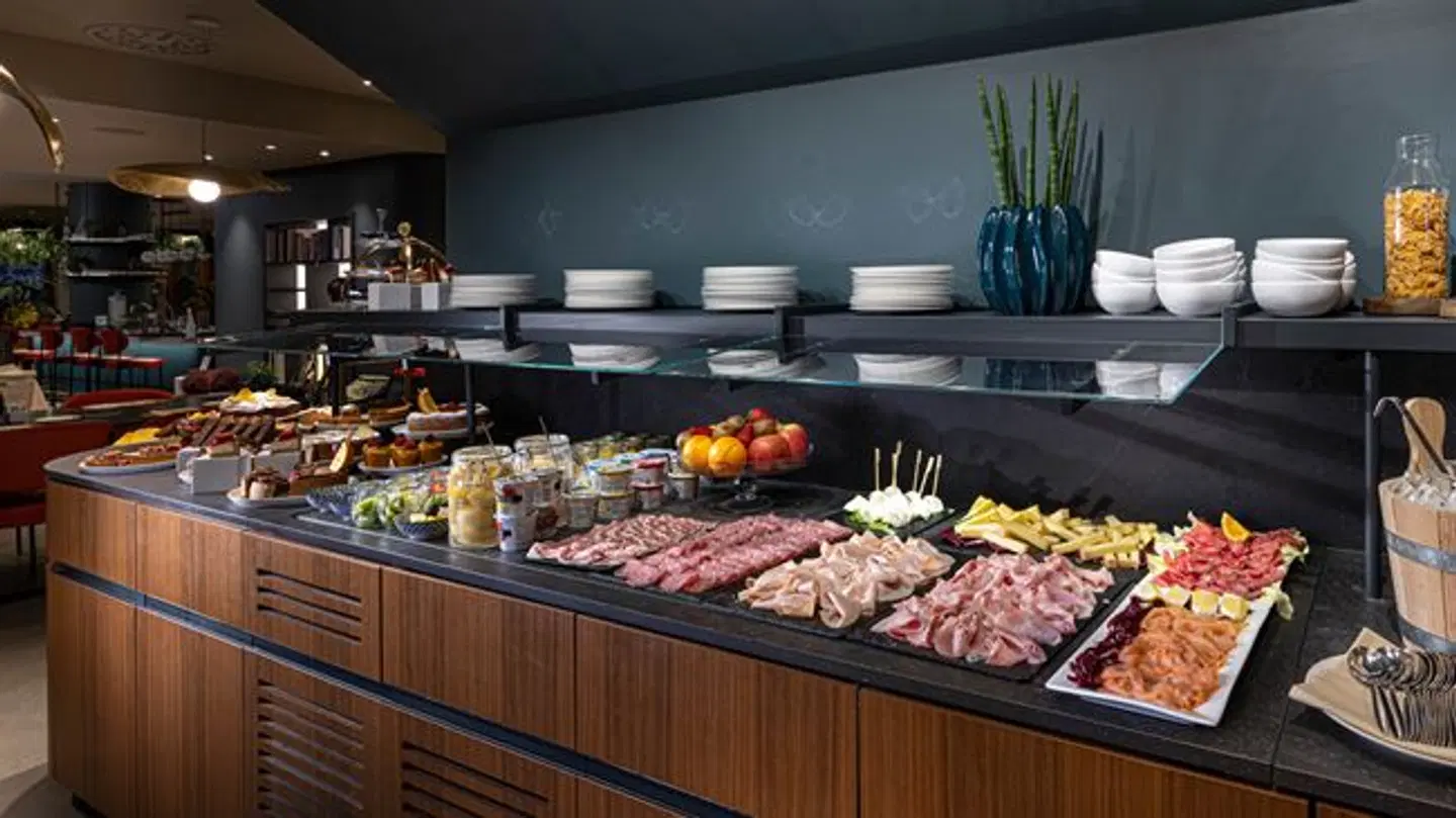LUGANODANTE Design & Lifestyle Hotel Restaurant