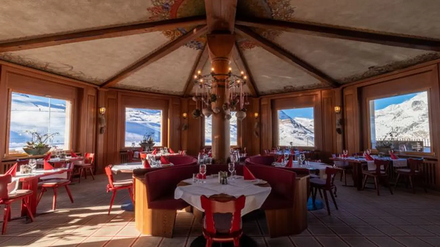 Riffelhaus 1853 Restaurant