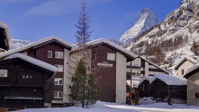 Sarazena EXTERIOR