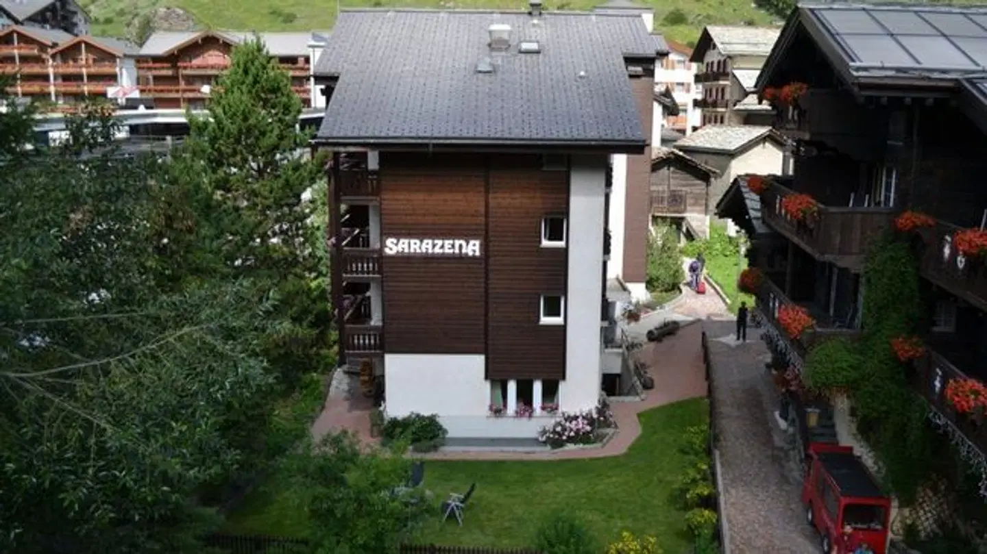 Sarazena EXTERIOR