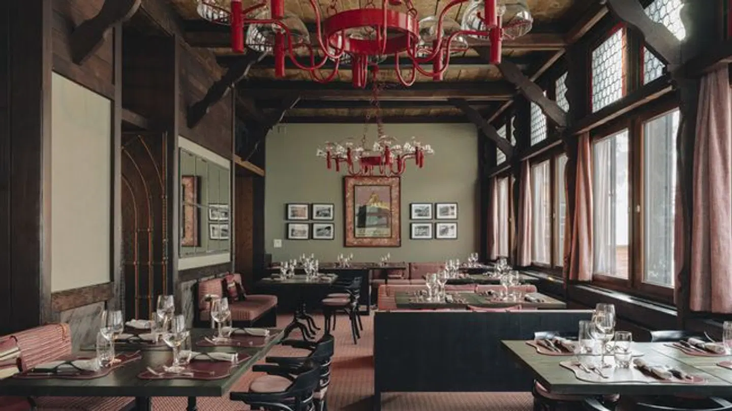 Beau-Site Restaurant