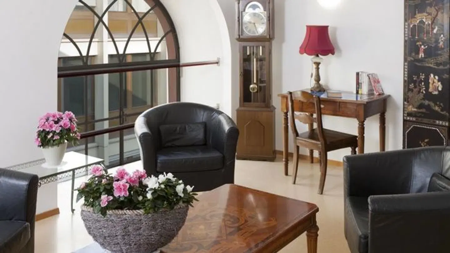 Zurigo LOUNGE_LOBBY