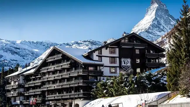Alpenhof – Hotelfoto