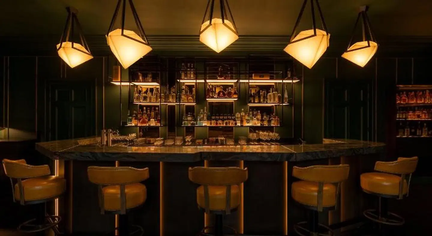 Rosewood Amsterdam Bar