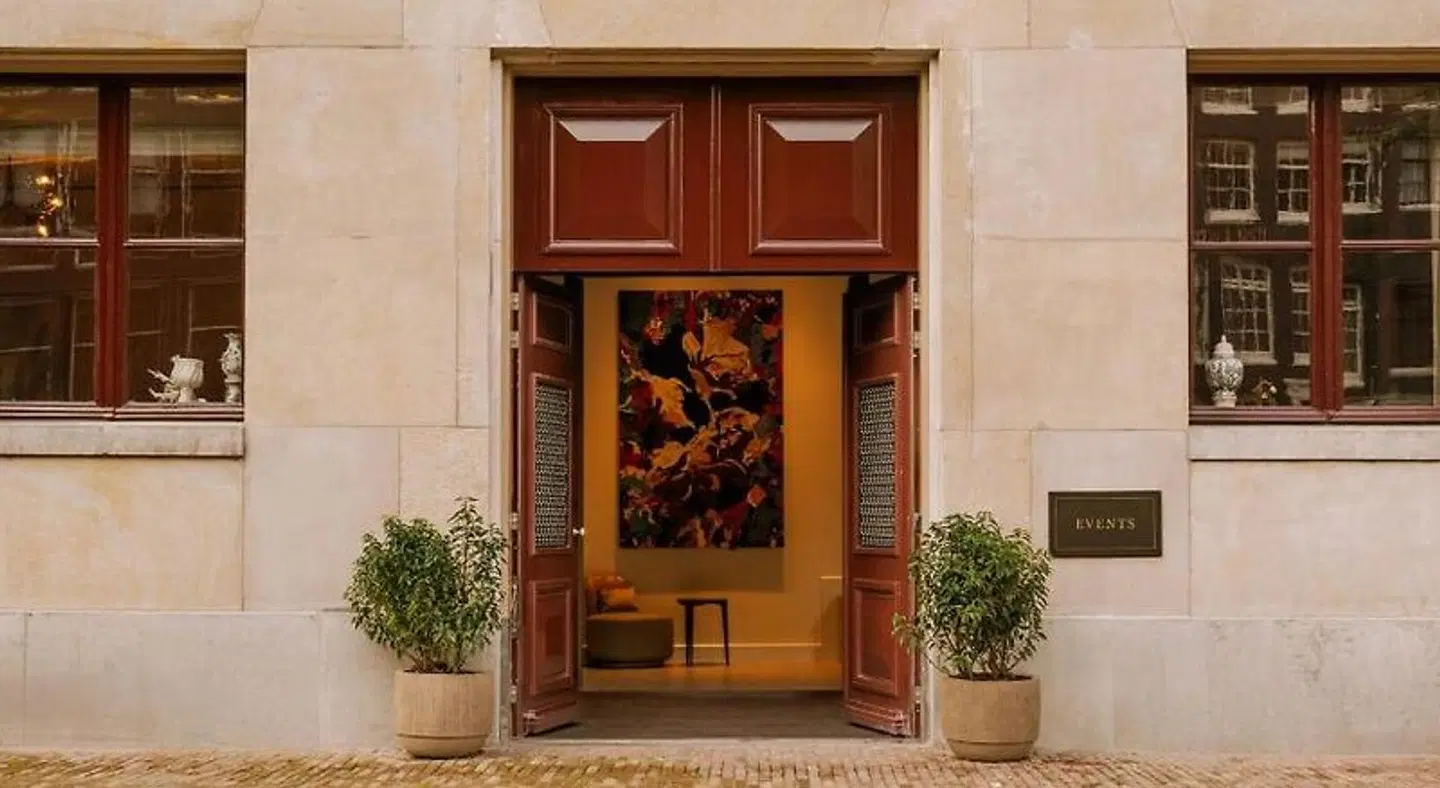 Rosewood Amsterdam LOUNGE_LOBBY