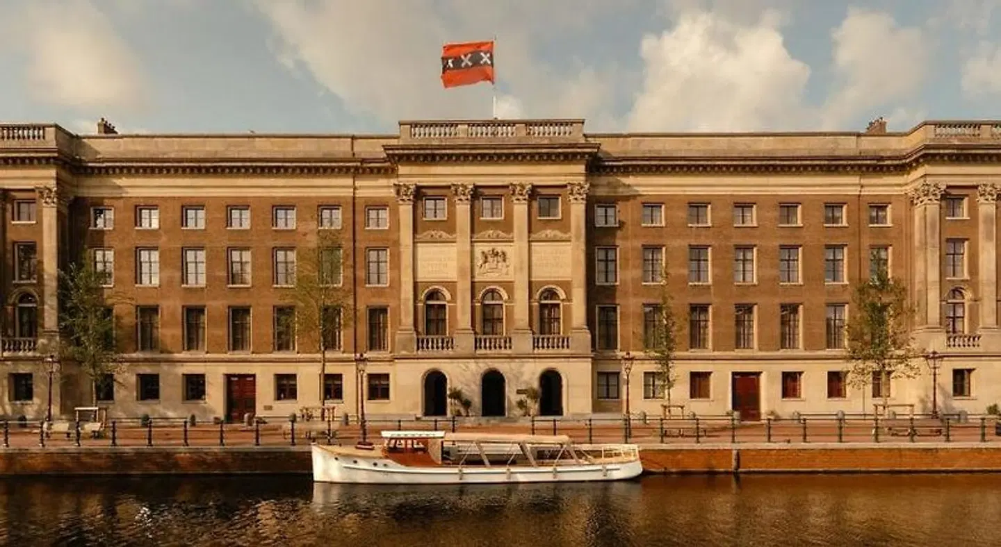 Rosewood Amsterdam EXTERIOR