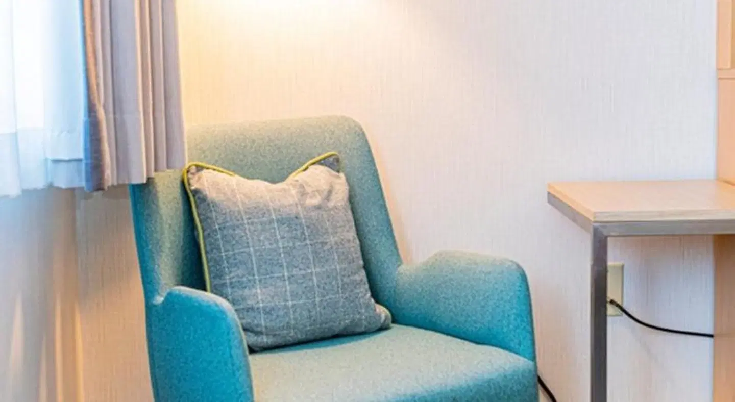 The Inn at Longwood Medical ROOM_EXAMPLE