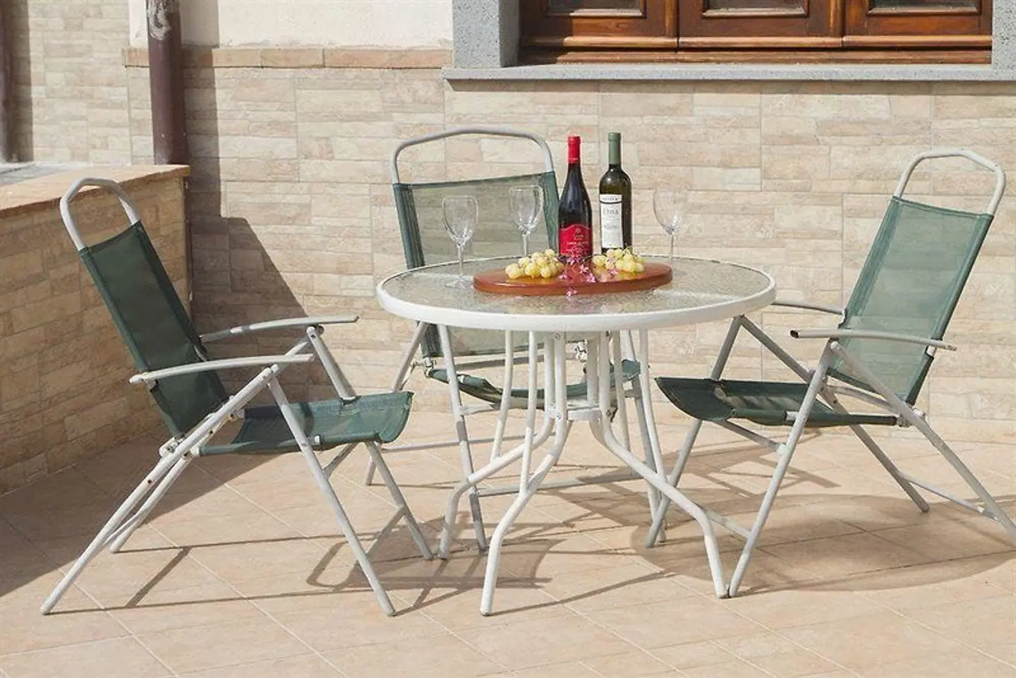 La Terra Dei Sogni Terrasse