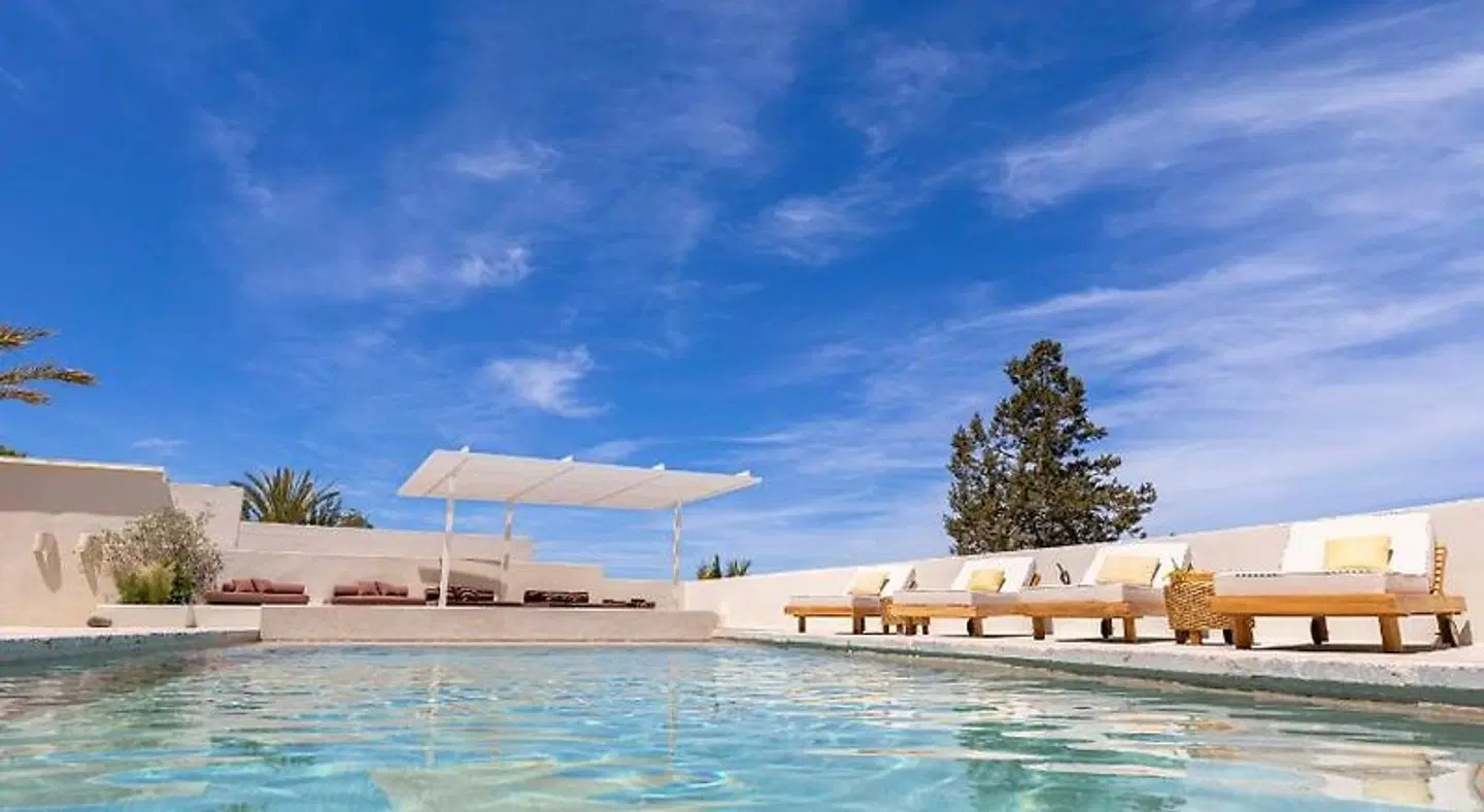 Finca Jardines de Palerm OUTDOOR_POOL