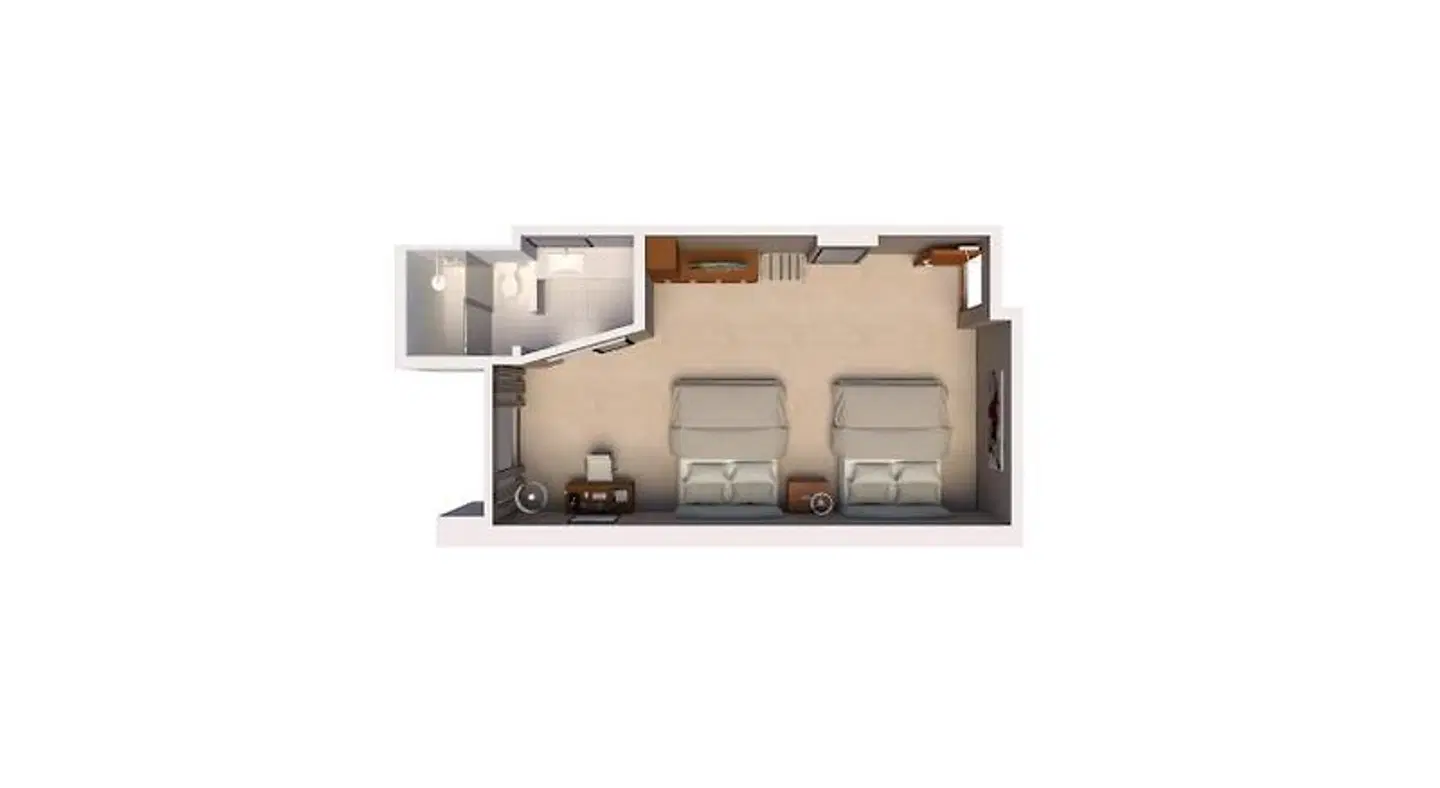 Plaza Hotel & Casino MODEL_IMPRESSION