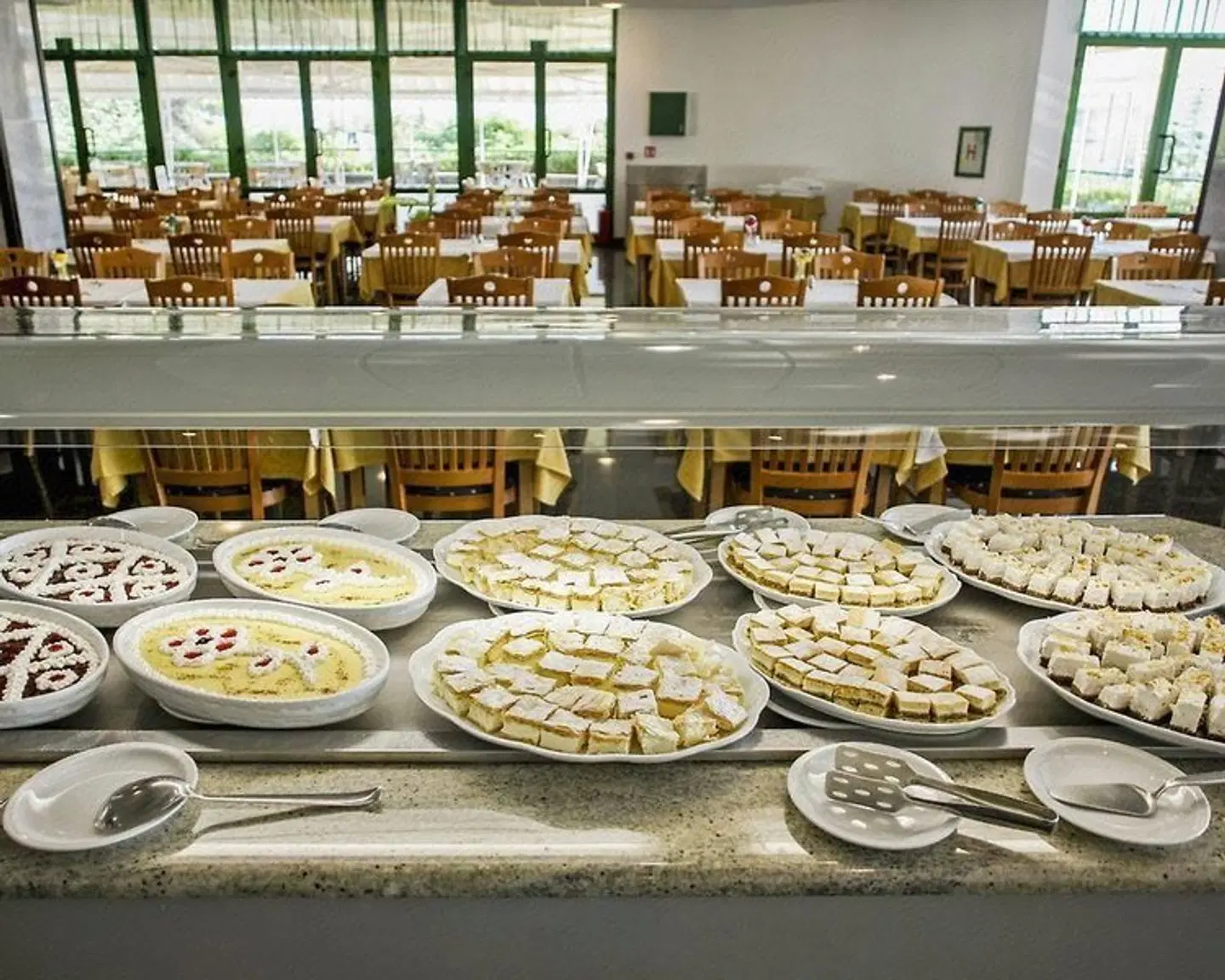 Bluesun Hotel Bonaca Restaurant