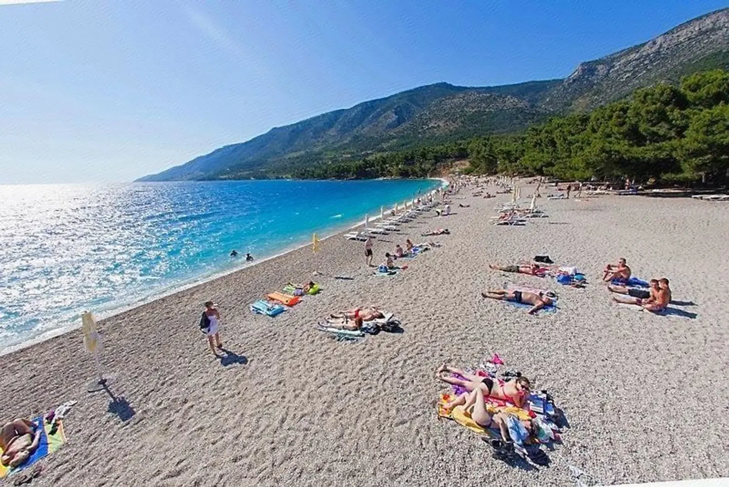Bluesun Hotel Bonaca Strand