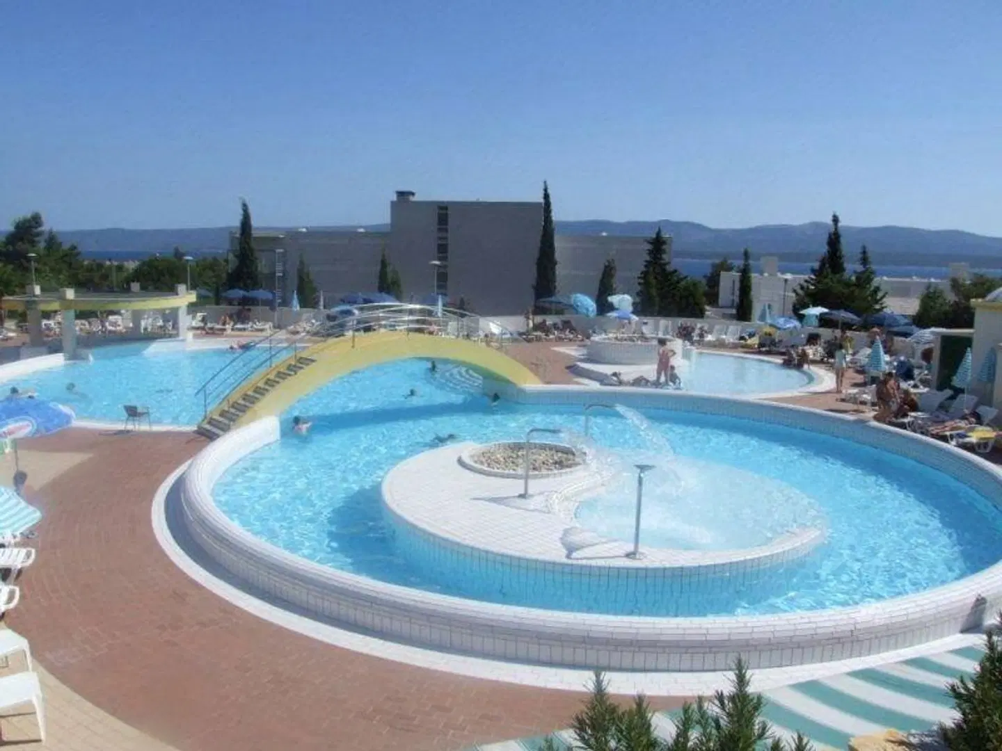 Bluesun Hotel Bonaca OUTDOOR_POOL