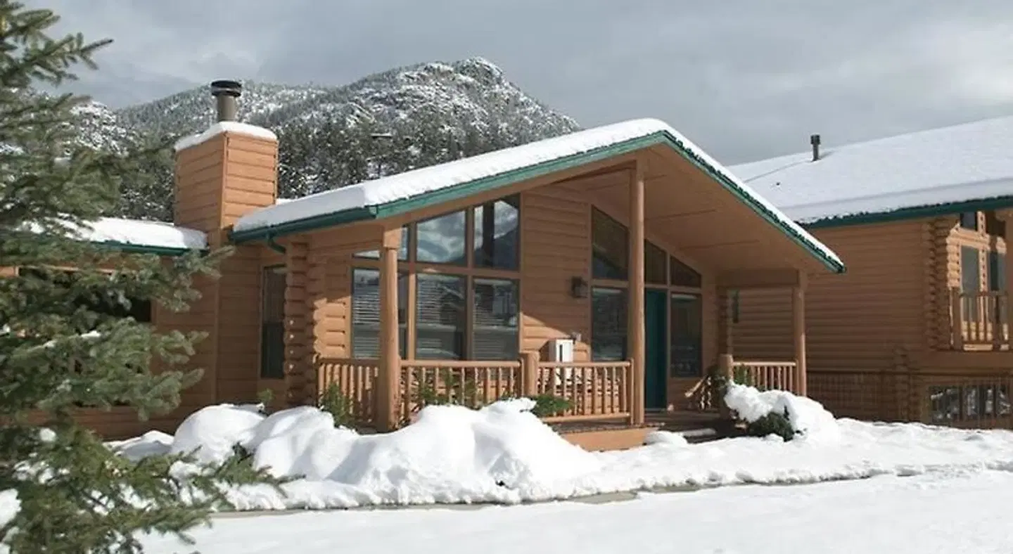 WorldMark Estes Park EXTERIOR