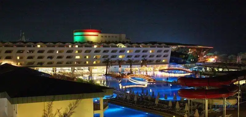 Transatlantik Hotel And Spa – Hotelfoto
