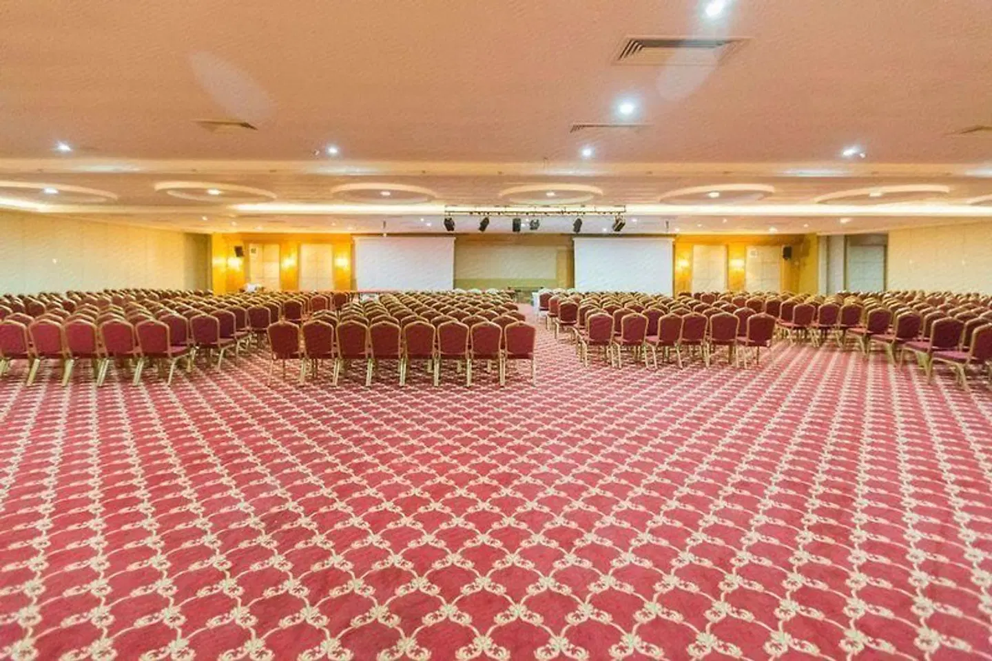 Transatlantik Hotel And Spa Konferenz
