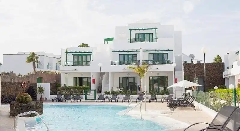 Apartamentos El Guarapo – Hotelfoto