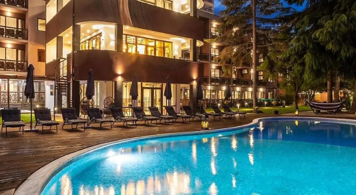 Noma Boutique Hotel 5 stars adults only OUTDOOR_POOL